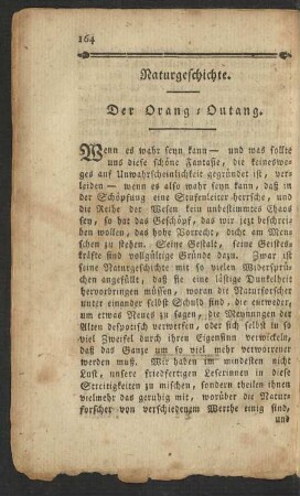 Naturgeschichte