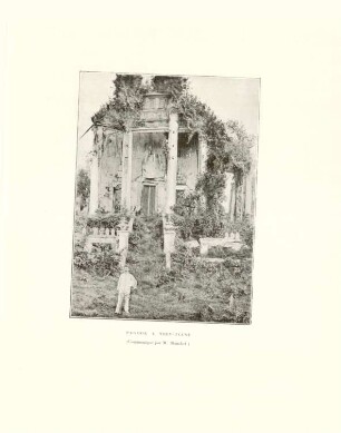 Pagode à Vien-Tiane (Communiqué par M. Blanchet)