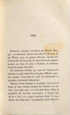 Odes et ballades