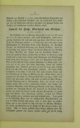Conrad der Große, Markgraf von Meißen