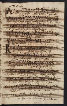 37-41, Missa VI.