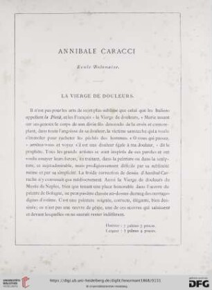 Annibale Caracci