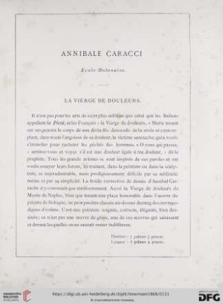 Annibale Caracci