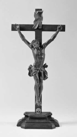Jesus am Kreuz