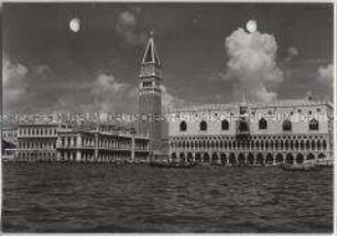 Venezia, Campanile, Palazzo Ducale
