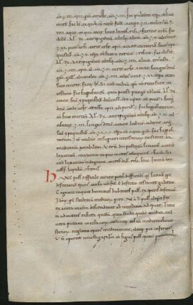 De defectione hepatis