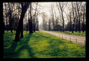 Park Sanssouci 20.4.77.