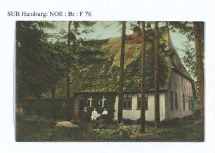 Brief an Otto Ernst