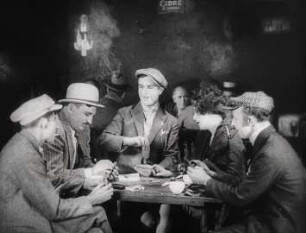 Die Apachen von Paris (1927) - Filmanfang