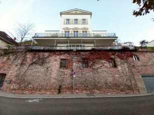 Heidelberg-Neuenheim Neuenheimer Landstraße 40