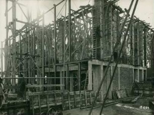 Dampfkraftwerk Elbing, Deutschland, 1927