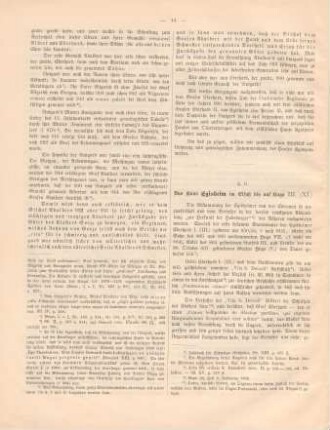 § 6. Das Haus Egisheim im Elsaß bis auf Hugo III. (XI.)