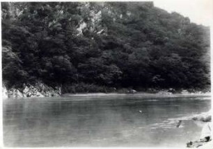 Río Pilcomayo bei Villamontes