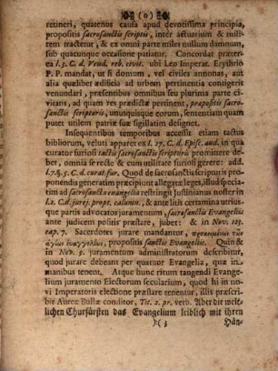 De scripturis terribilibus, ad L. XIV, §. 4. C. de iudic. : Pr. inaug.