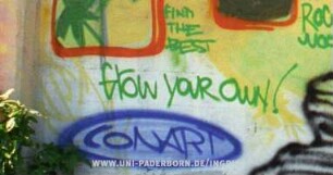 Grow YouR OWN!