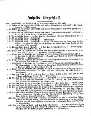 Sonntagsblatt. 1852 = Jg. 22