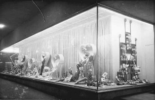 Freiburg: Schaufenster