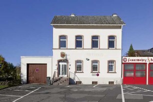Ehem. Schule und Rathaus; Königstein, An den Geierwiesen 16