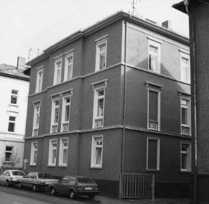 Gießen, Alicenstraße 35
