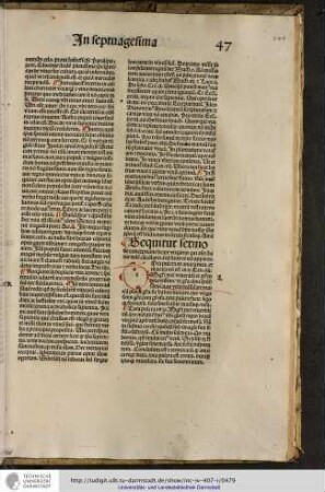 Sequitur sermo de conceptione beate virginis qui ascribitur eidem cancellario sed suus esse non apparet.