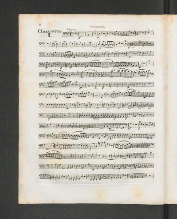 Quartetto II.