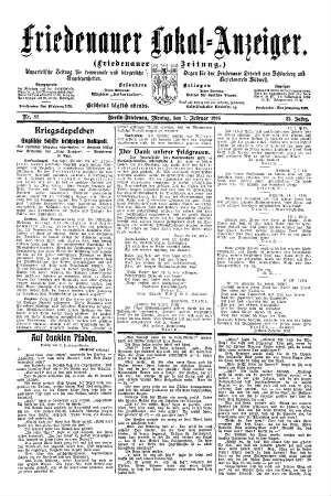 Nr. 32, 07.02.1916