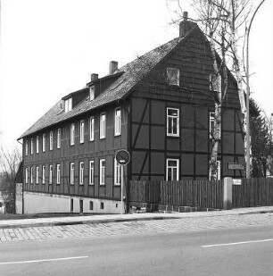 ehem. Zigarrenfabrik; Witzenhausen, Walburger Straße 45