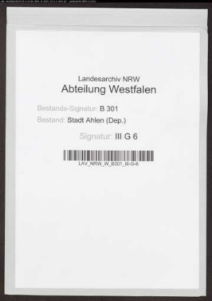 Verordnung behuf der stadtspfortner und Kuhhirten.