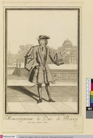 Monseigneur le Duc de Berry