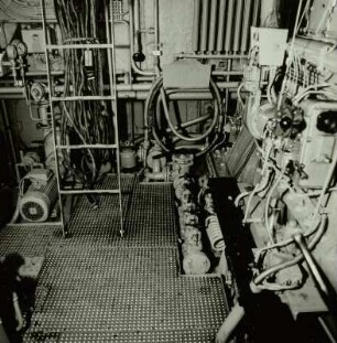 Stromschubschiff SSS 2511