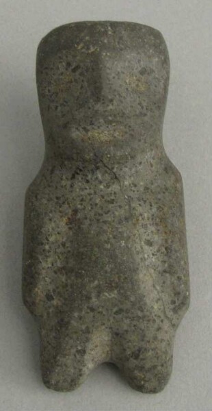 Stone figure