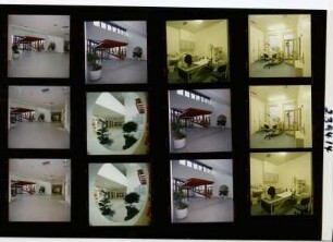 Krankenhaus, Strausberg, 1994