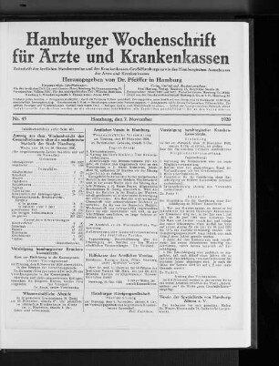 Verein der Spezialärzte von Hamburg-Altona e.V.