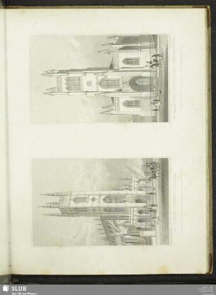 St. Lukes Church, Chelsea