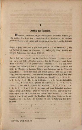 Griechisches Lesebuch für Lateinschulen, 2