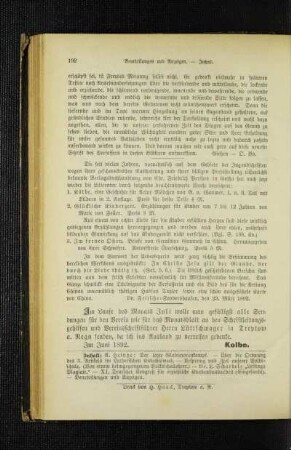 [Sendungen für den Verein]