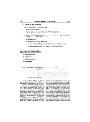 Der Schularzt in der Hilfsschule