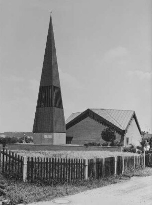 Evangelische Friedenskirche