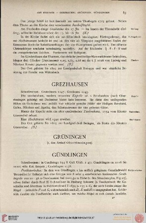⟦Grüningen⟧