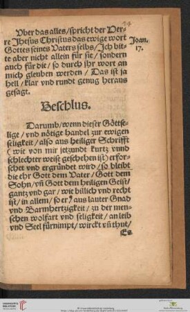 Beschlus