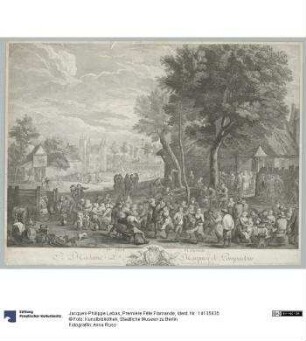 Première Fête Flamande