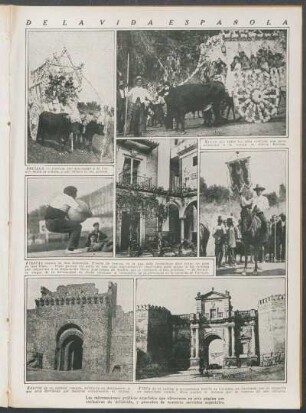De la vida española