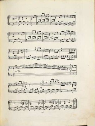 Irländisches Volkslied : eingelegt in d. Oper Martha oder Der Jahrmarkt zu Richmond