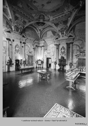 Palazzo Pitti, Erdgeschoss, Florenz