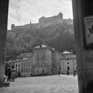 Festung Hohensalzburg