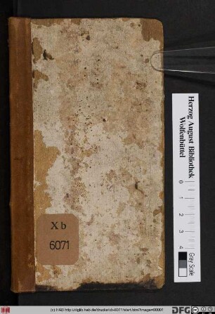 Compendium Ex Grammatica Latina Philippi Melanchthonis Serenissimi Saxoniae Electoris [et]c.