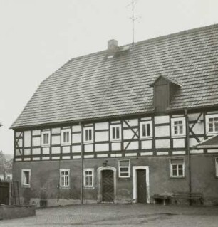 Wohnhaus, Mohorn