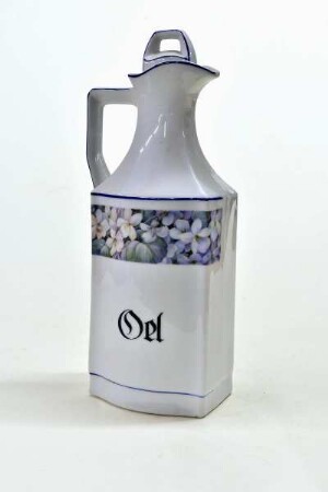 Vorratsflasche "Oel"
