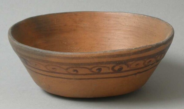 Clay bowl