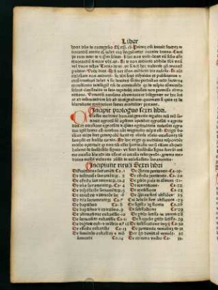Incipiunt tituli Sexti libri